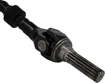 Amazon.com: East Lake Axle rear axles and bearings set for