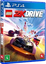 Lego 2KDRIVE - PlayStation 4