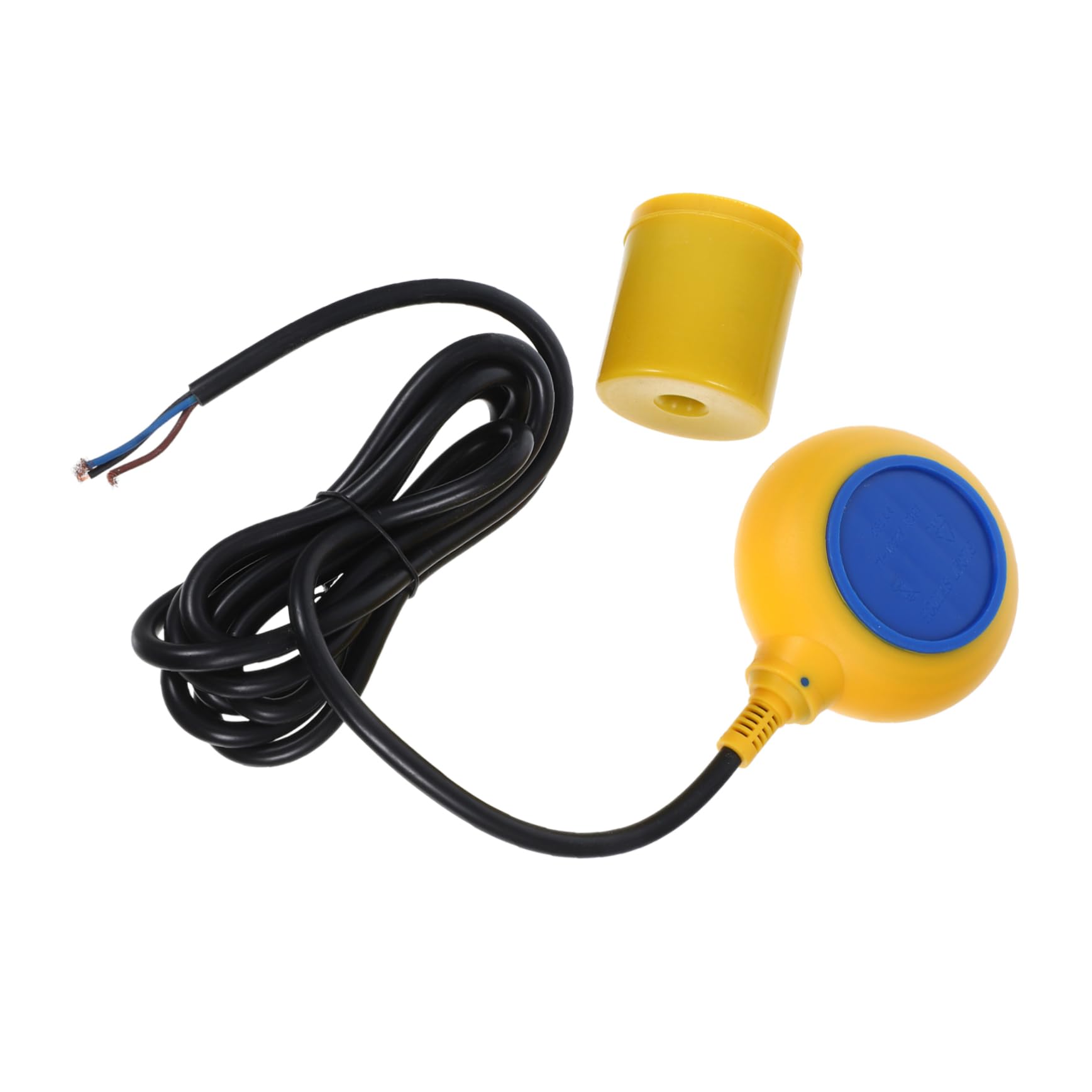 Interruptor de metros para control de agua, piscinas y bombas sumergibles