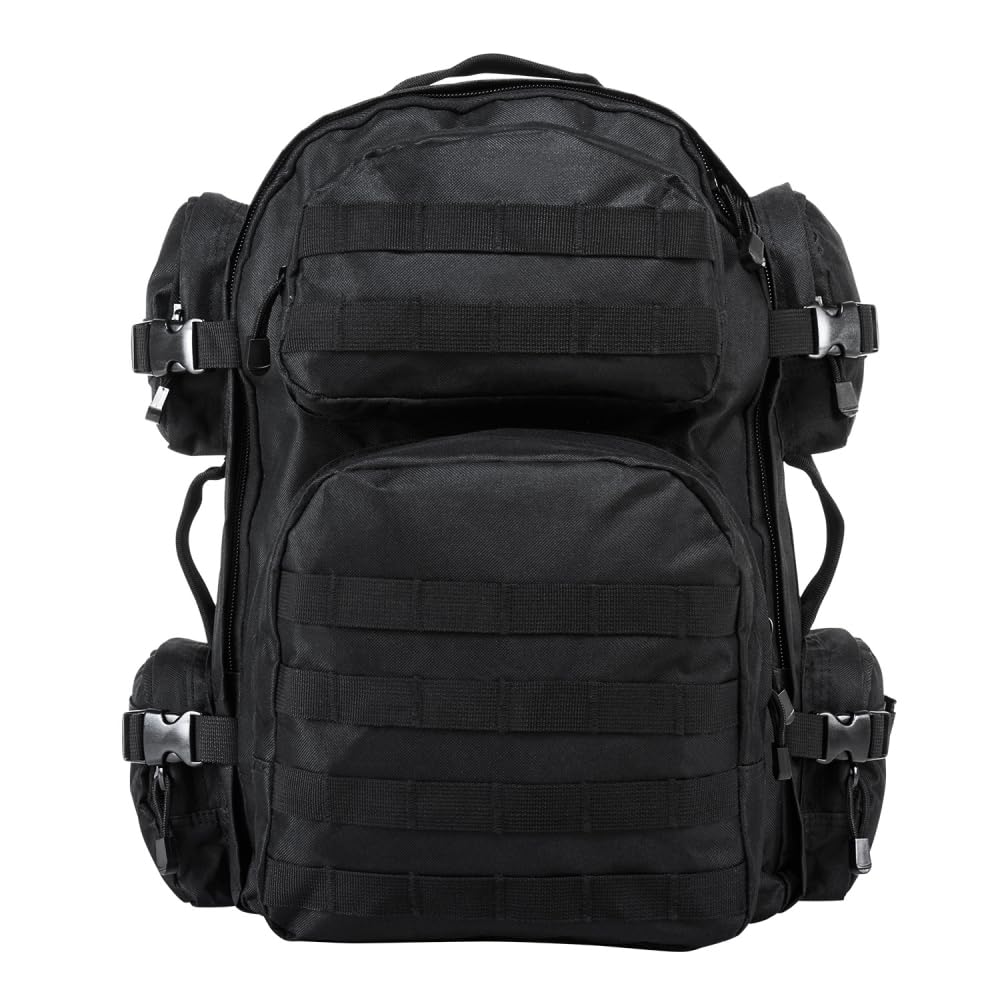 Amazon.com : VISM by NcStar Tactical Back Pack (CBB2911