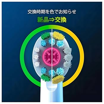 オーラルB iO Series 6 ホワイト 本体等＋正規品替えブラシ7本付 楽天市場】【公式ストア】ブラウン オーラルB 替えブラシ