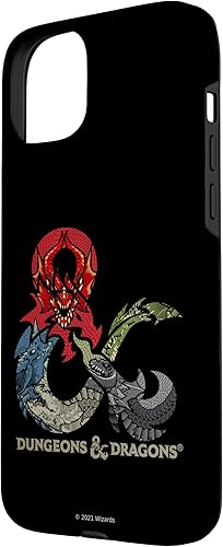 Vista 17 de Funda con logotipo para iPhone 11 Dungeons & Dragons Dragon Ampersand
