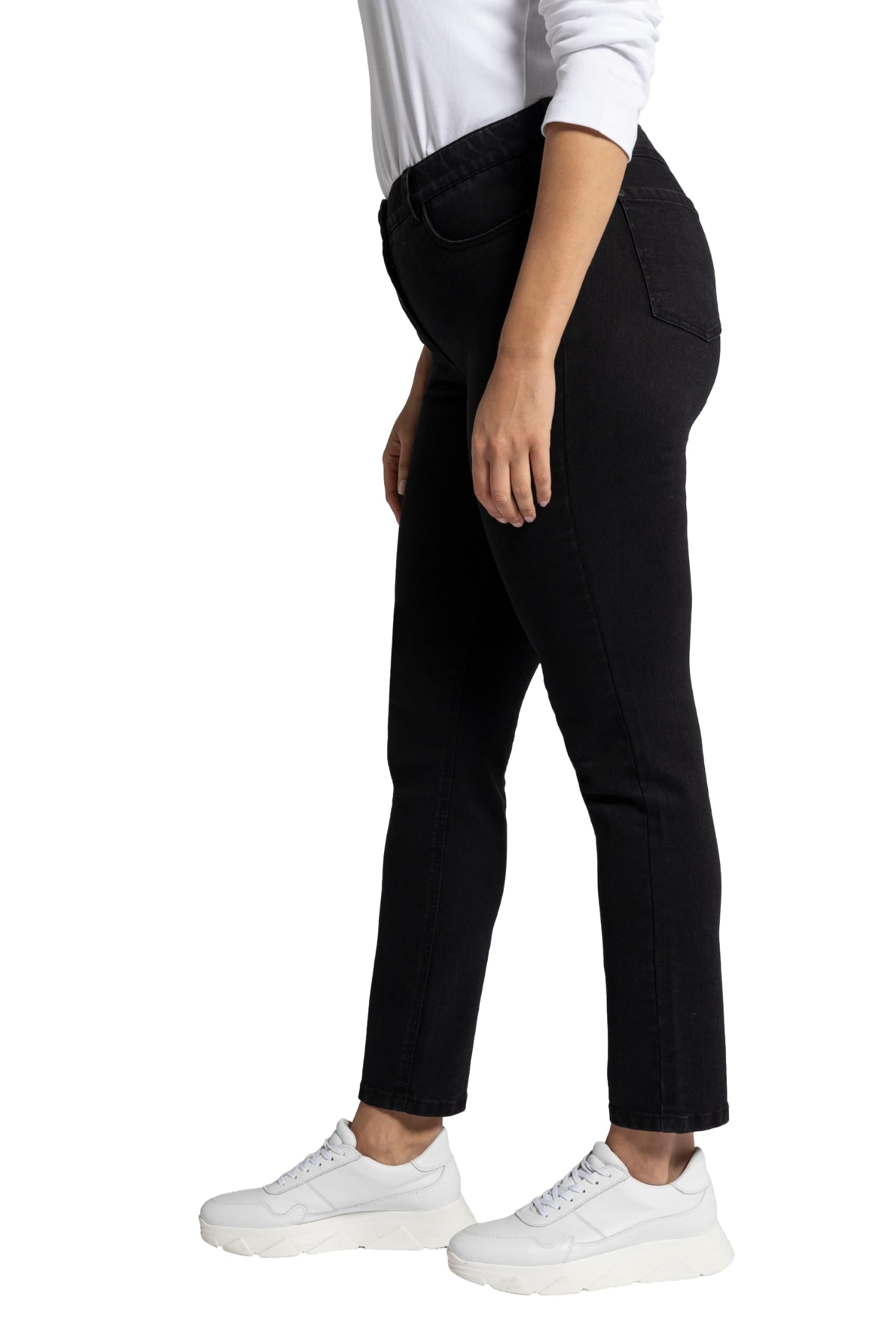 Ulla Popken Damen Hose