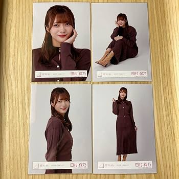 櫻坂 4期生 生写真 私服コーデ 9人 コンプ 41ypE8WeMtL._AC_UF350,