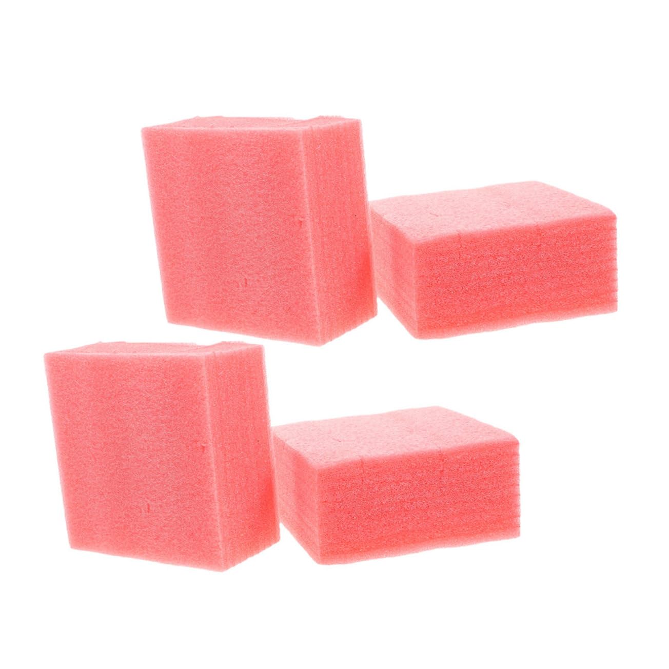 BESTonZON 4Pcs Floral Foam Blocks for Flower Arrangement Dry Foam for Artificial Flowers Craft Foam Bricks for Weddings Parties and Floral Design Projects