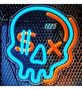 Halloween Ghost Neon Sign – LED Spooklicht Voor Aan De Muur, Dimbaar En USB Halloween Ghost Neon Sign – LED Spooklicht Voor Aan De Muur, Dimbaar En USB