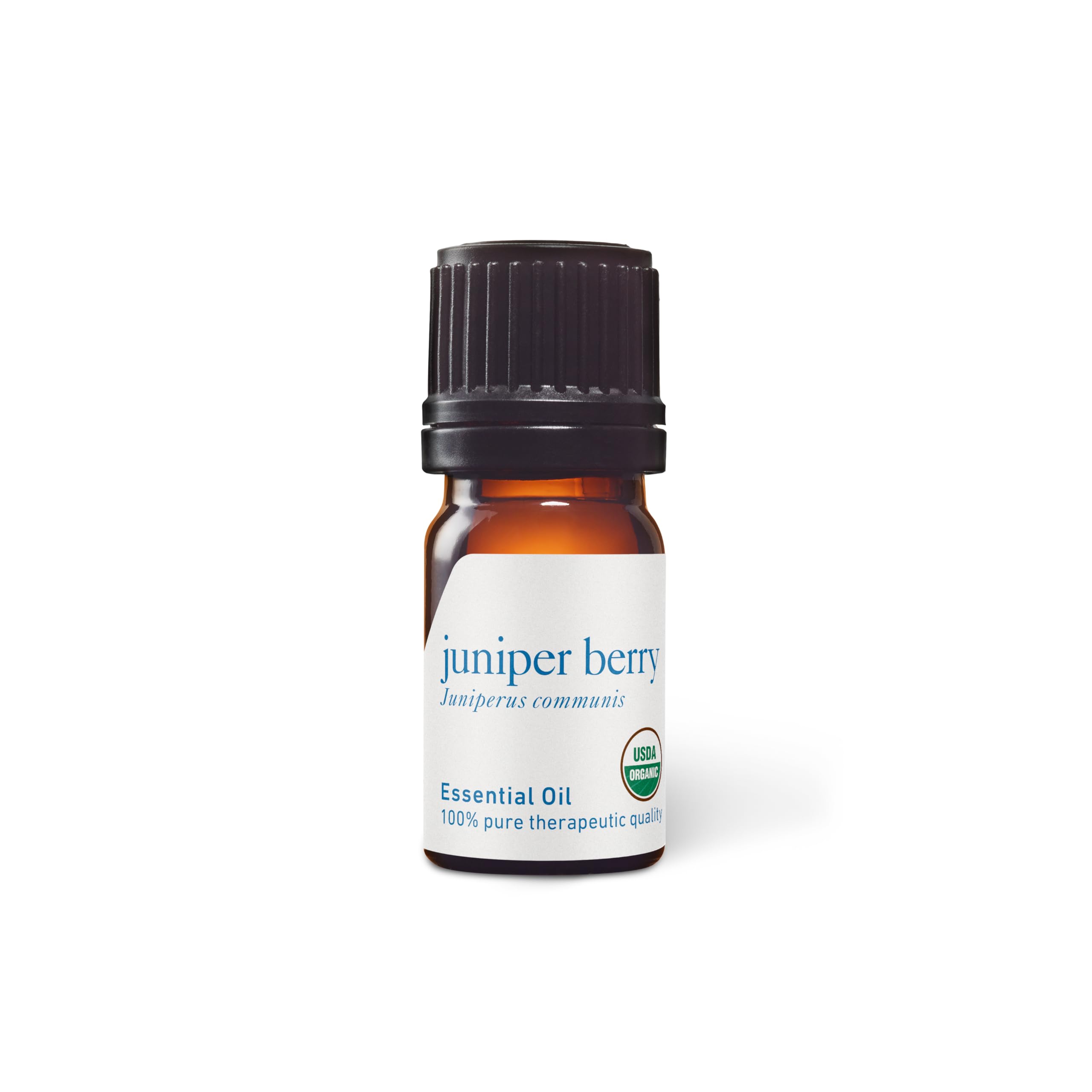 Aromatics International Pure Organic Juniper Berry Essential Oil 5ml | Organic Essential Oils