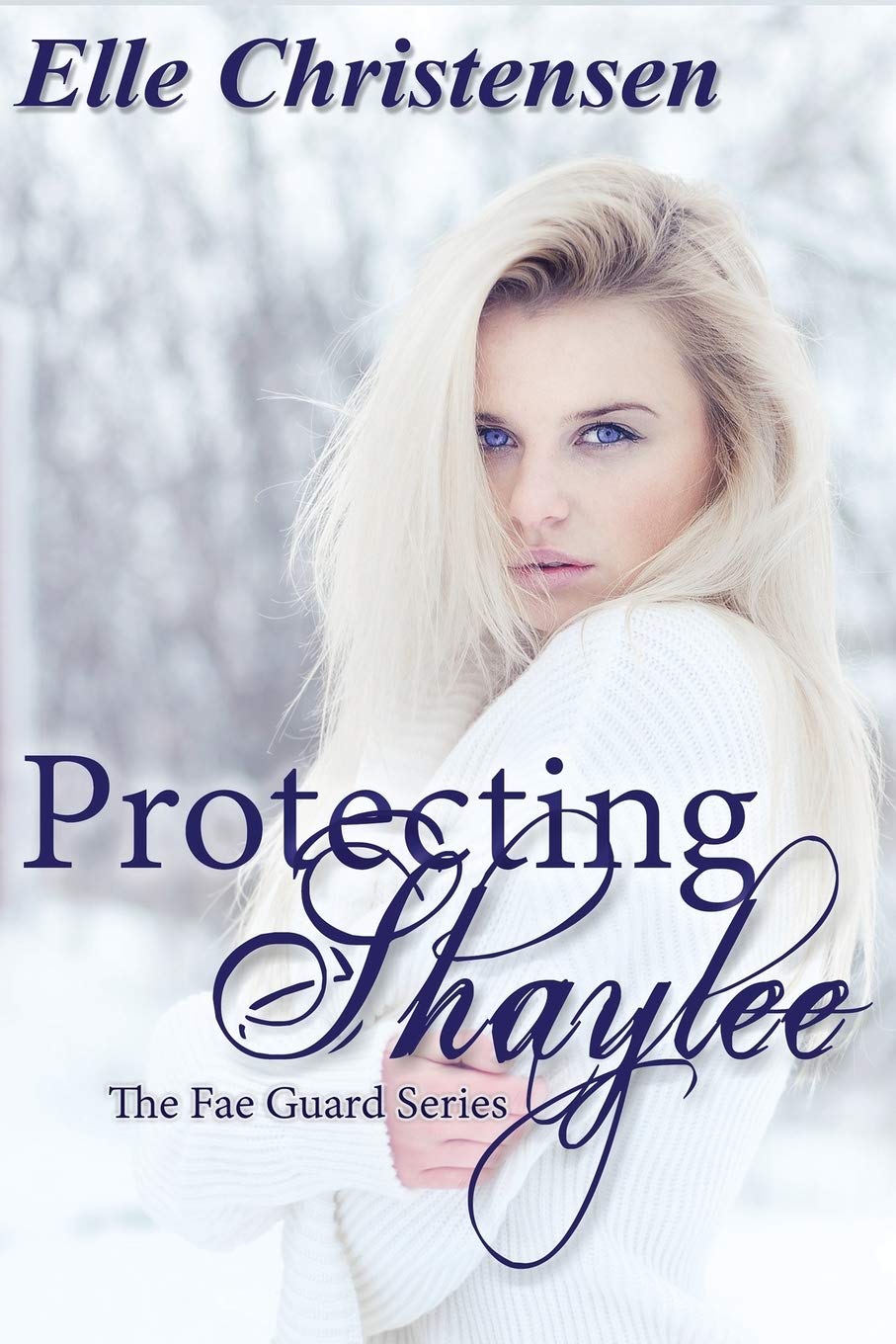 Cover of Protecting Shaylee