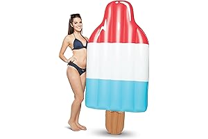 BigMouth Inc.'s Lollipop Pool Float: A Sweet Treat for Summer