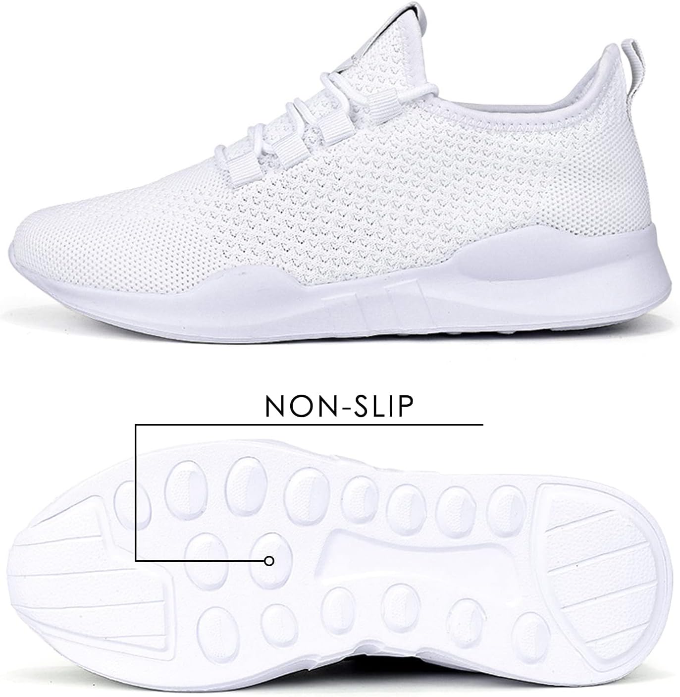 Mens Trainers Running Shoes for Men Walking Tennis Gym Casual Lightweight Sneakers 6 611rLvTNPcL. AC SL1500