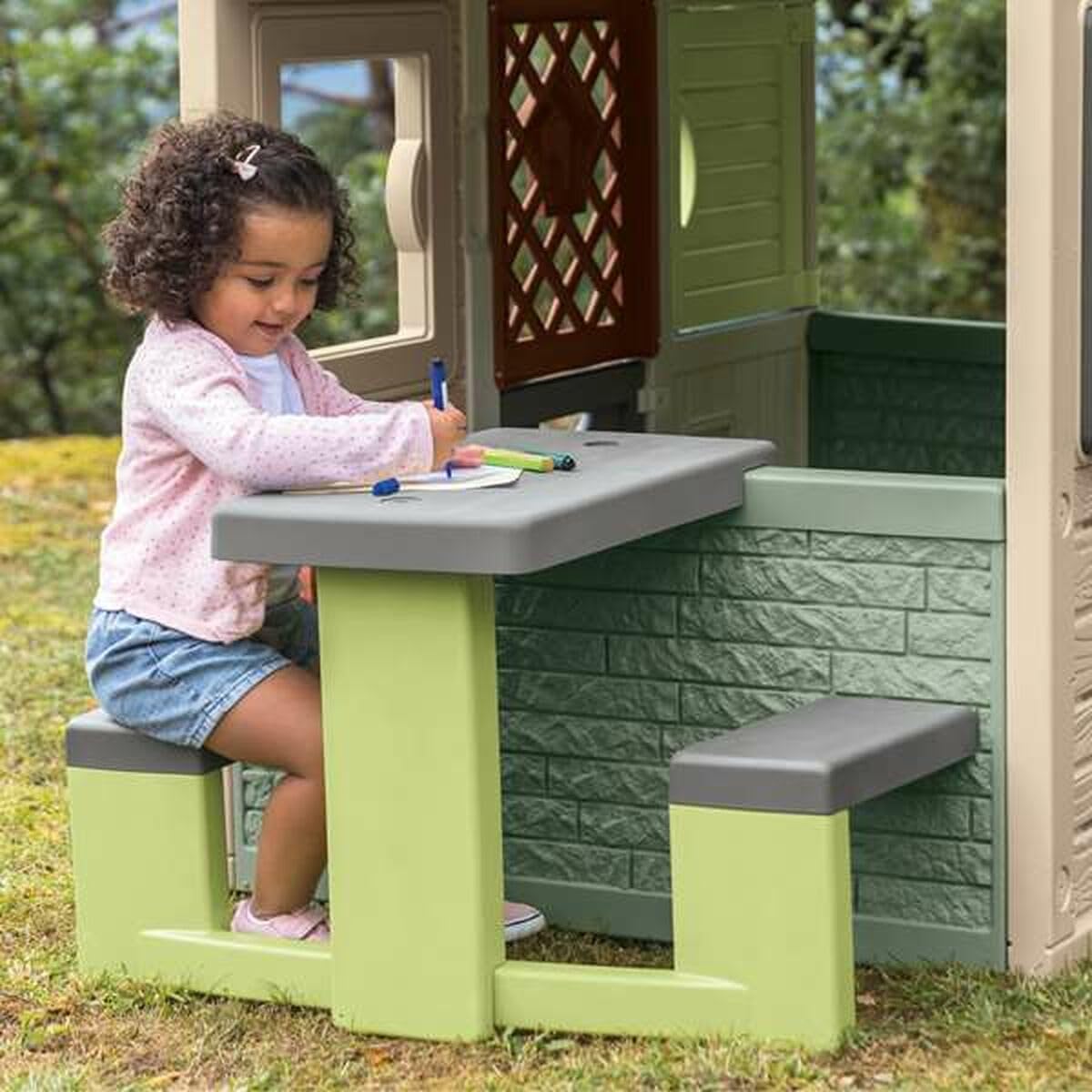 SMOBY Mesa DE Picnic Life