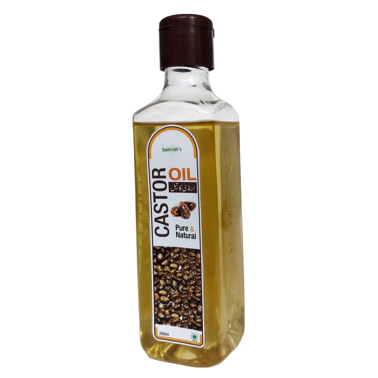 Castor Oil-200Ml(Pure&Natural)-image-10