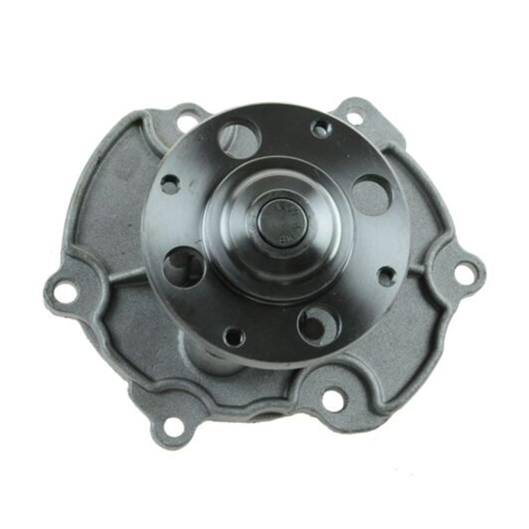 Bomba de agua refrigerante con junta compatible con GMC compatible con Cadillac compatible con Saab V6 2.8L 3.6L 12657499