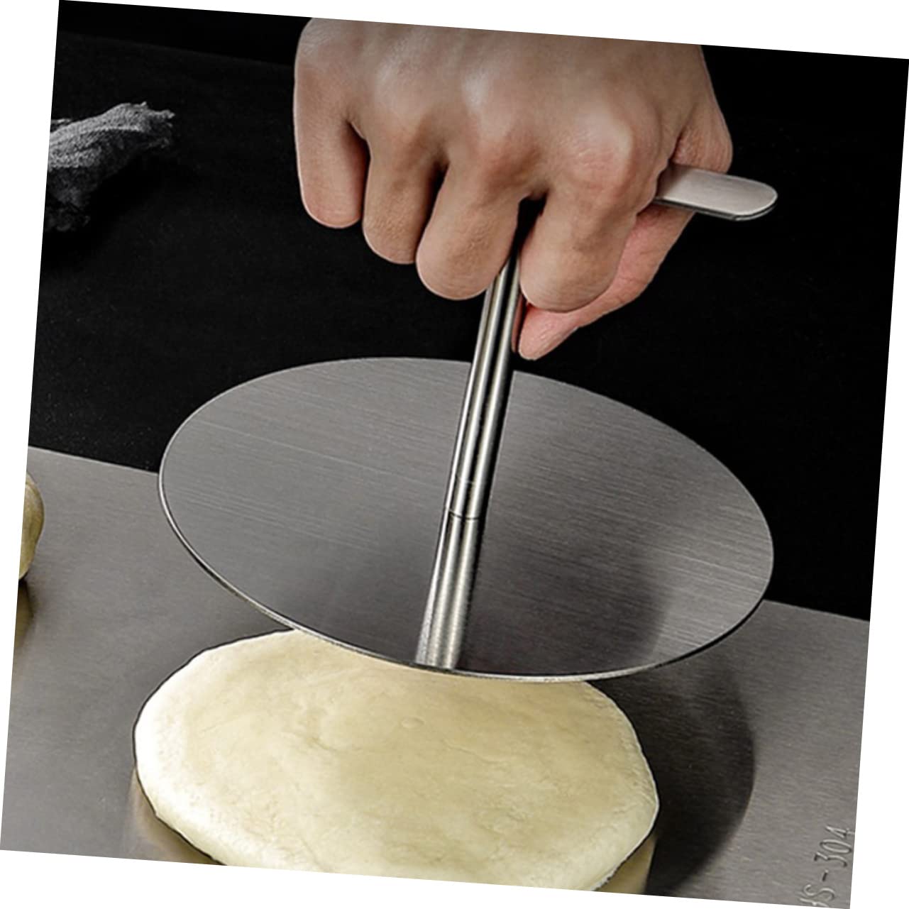 Prensa para Pasteles Accesorios para Parrilla Máquina para Hacer Hamburguesas y Hamburguesas Mini Plancha para panqueques Herramientas para Parrilla Mini Accesorios Plancha Plana Máquina