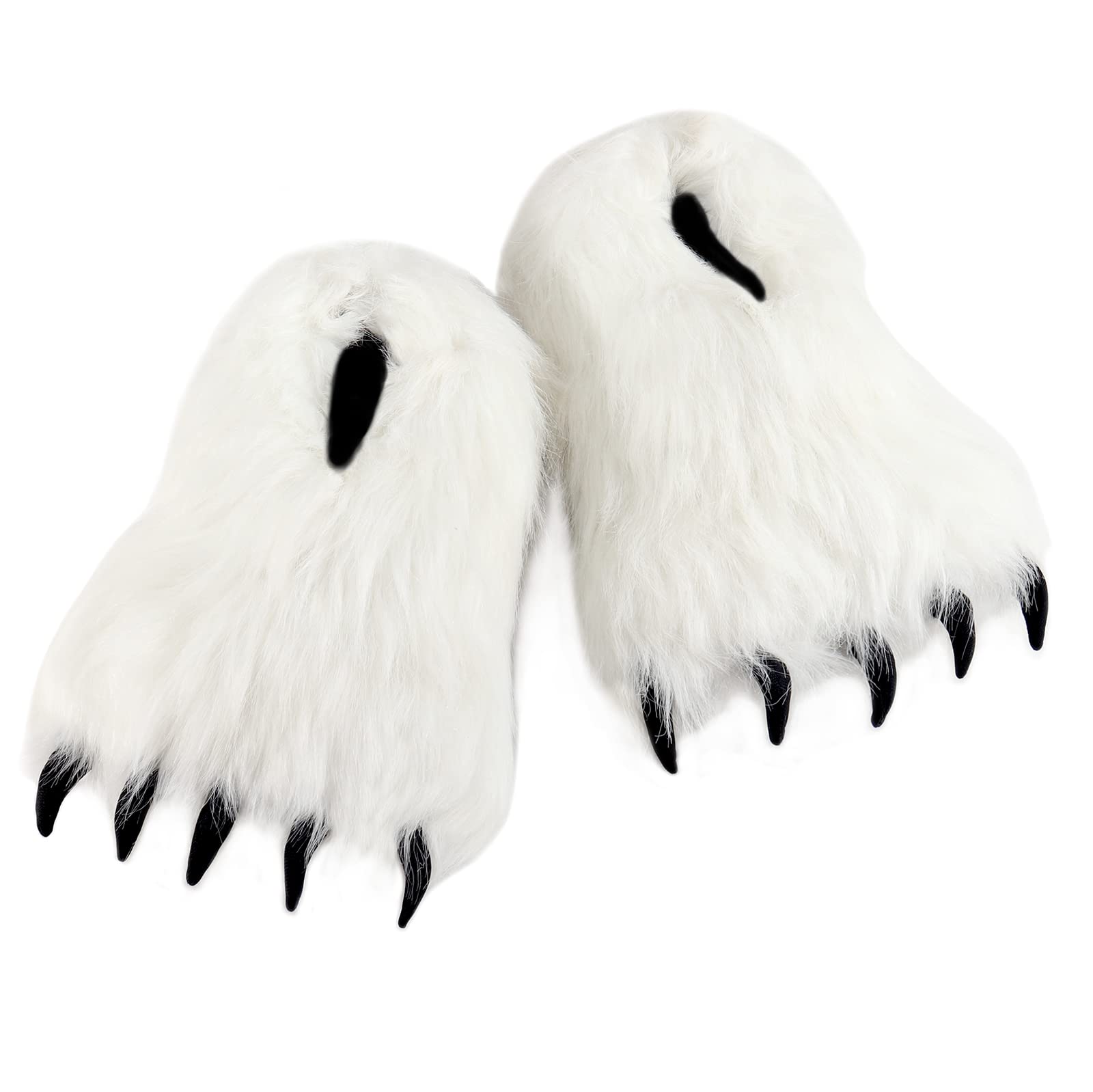 polar bear house shoes