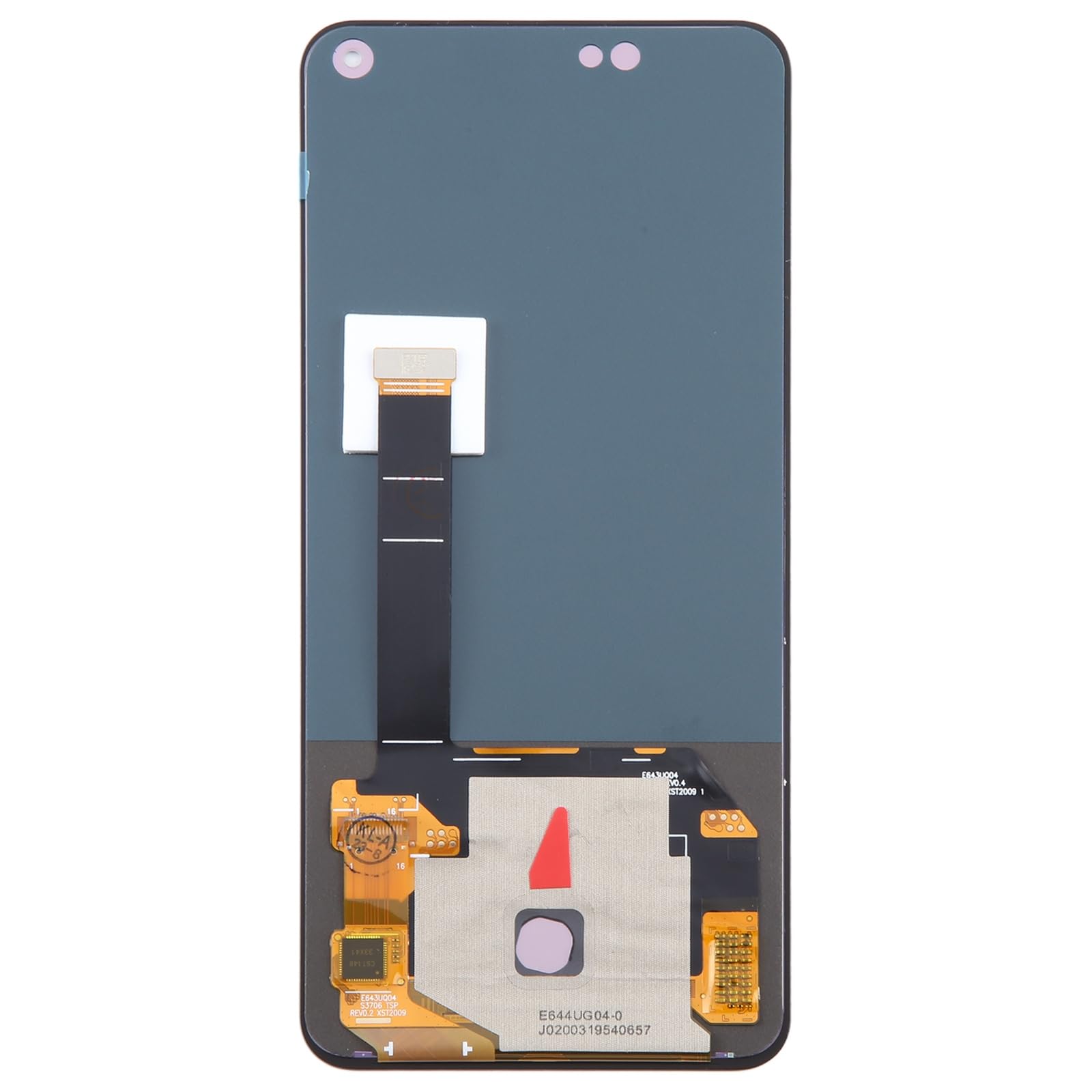 Austausch des LCD-Bildschirms OLED -LCD -Bildschirm Digitalisierer Vollmontage