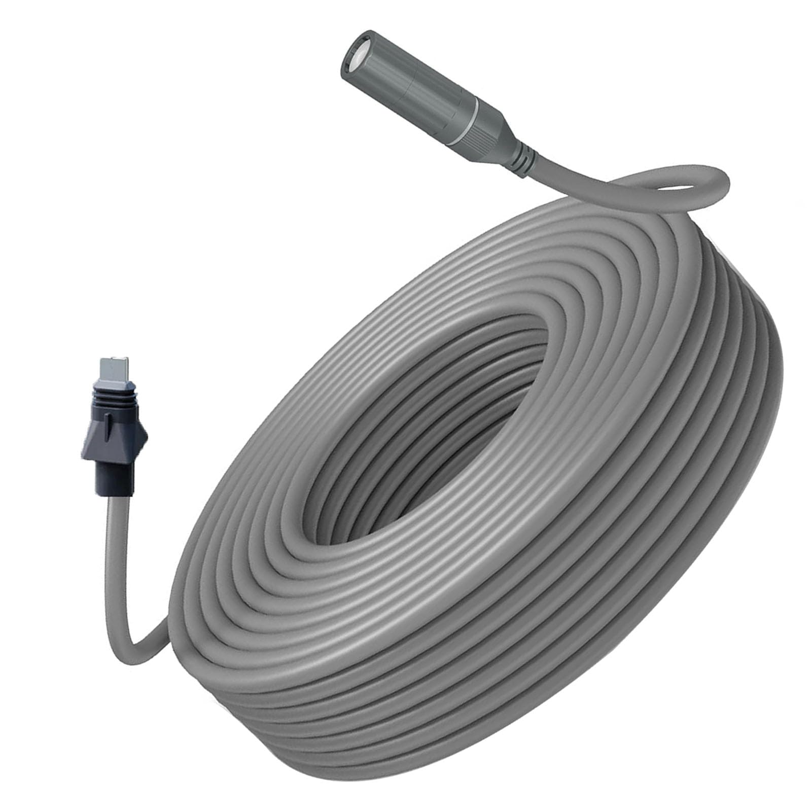 Kabel, 1200 Mbit/s Wasserfestes Ersatzkabel für Gen 2 V2, Verlängerungskabel mit Einfacher Plug-and-Play-Installation für den Heimgebrauch Im Freien (#5)