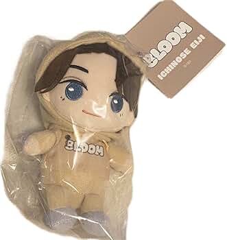 8LOOM 一ノ瀬栄治(八村倫太郎) ぬいぐるみマスコットキーチェーン Amazon.co.jp: 8LOOM 八村倫太郎 一之瀬栄治 マスコットキー