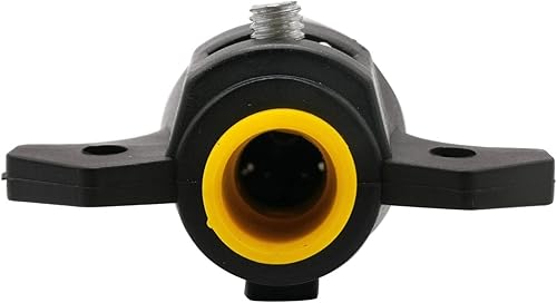 Miniatura 6 de 12V 7 Pin Remolque Plug Conector Plástico 7 Way Remolque Cableado Conector