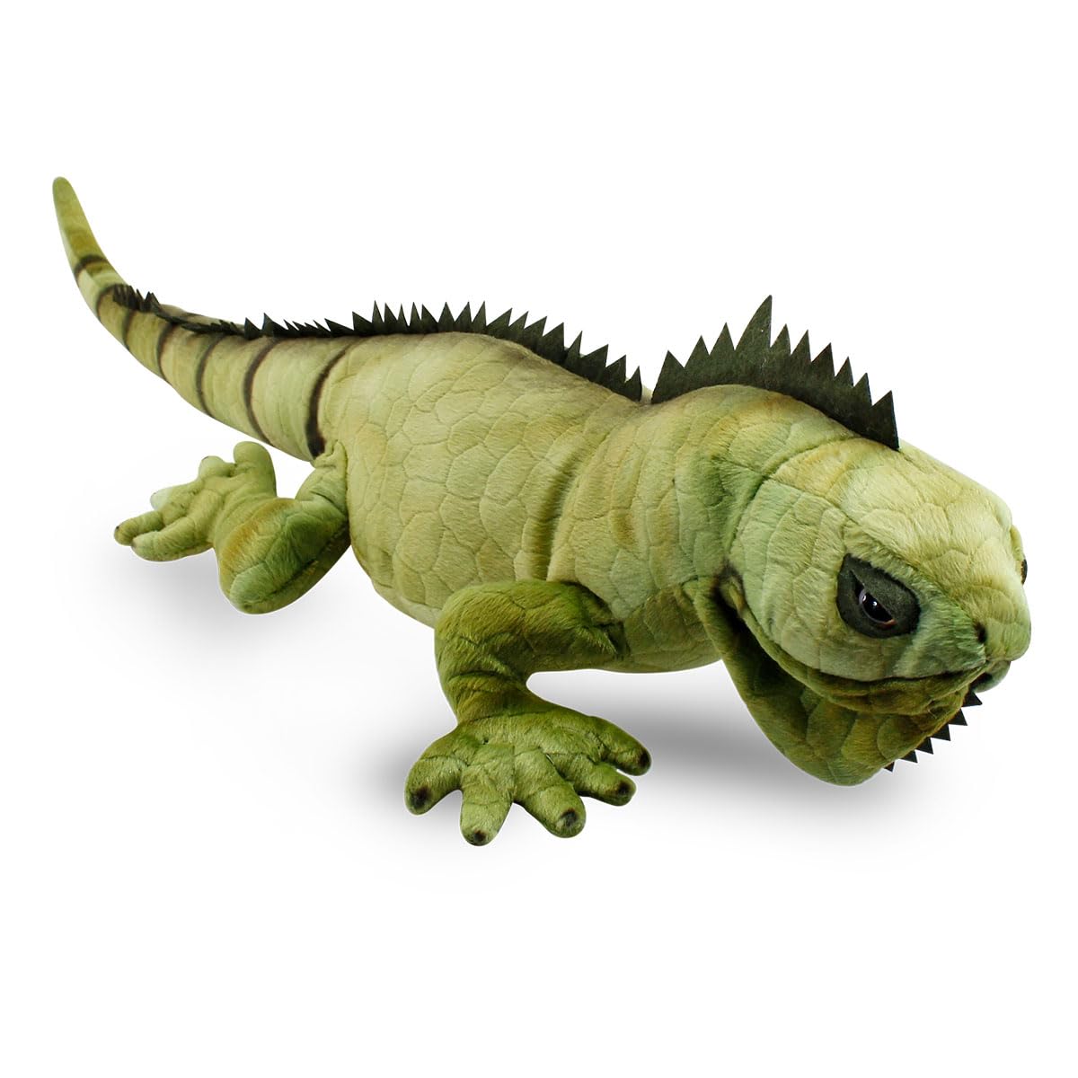 Animals Of The World İguana Peluş Oyuncak, 66cm