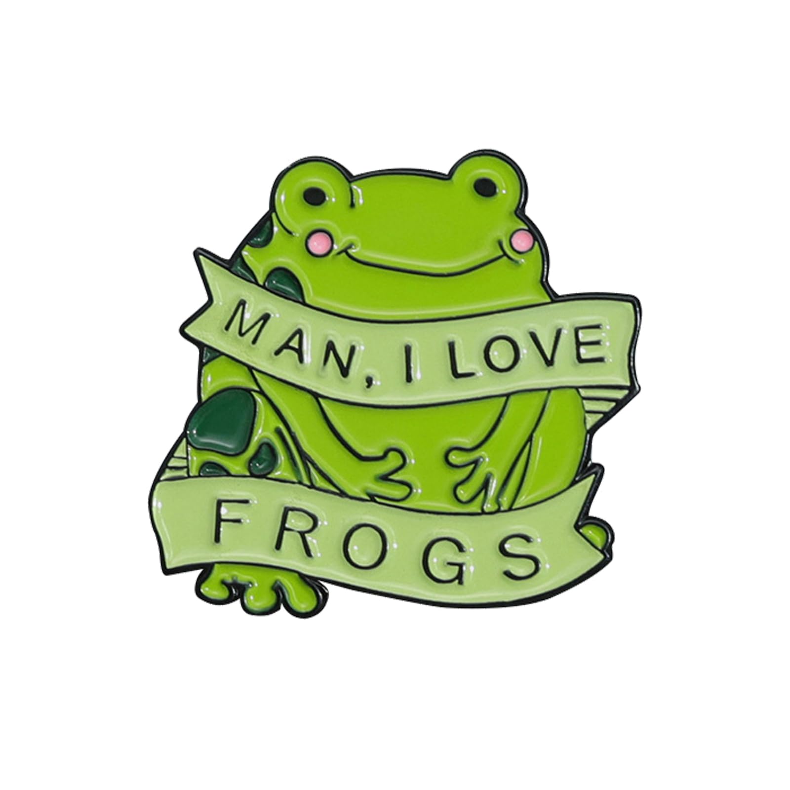 Cute Animal Insect Series Enamel Pins for Backpack Bag Hat Lovely Kawaii Cartoon Brooches Badges for Friends Family