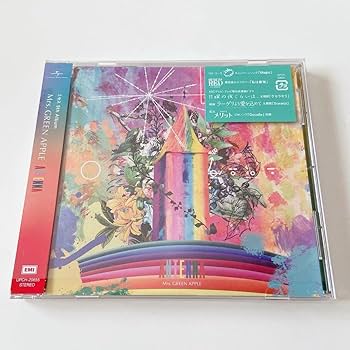 Mrs. GREEN APPLE アルバム「Antenna」 Antenna - Album by Mrs. GREEN APPLE - Apple Music