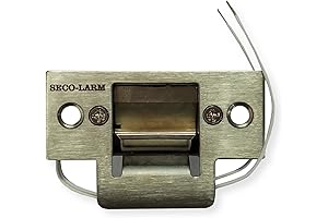 Seco-Larm SD-991A Electric Door Strike for Indoor Use
