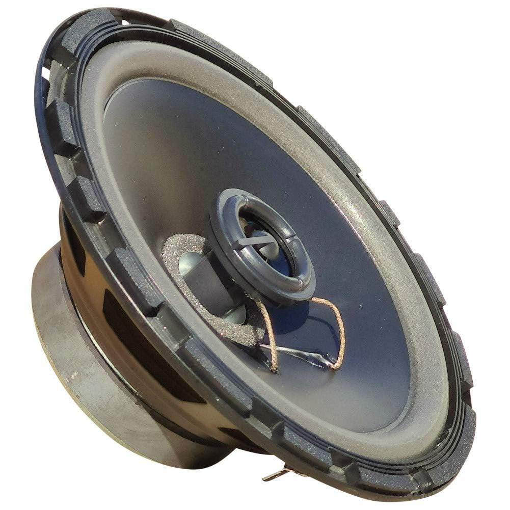 2 ALTOPARLANTI PHONOCAR BASIC 66026 coassiali 2 vie da 16,50 cm 165 mm 6,5" di diametro da 30 watt rms e 60 watt max 4 ohm 90 db spl auto, a coppia