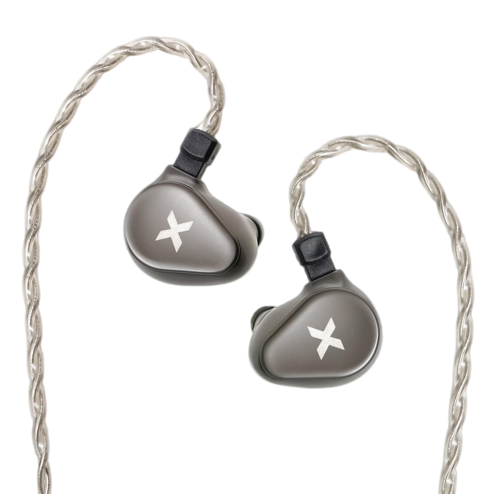 Amazon.com: DUNU Titan X IEMs Gaming Earbuds, 10mm Dynamic Driver