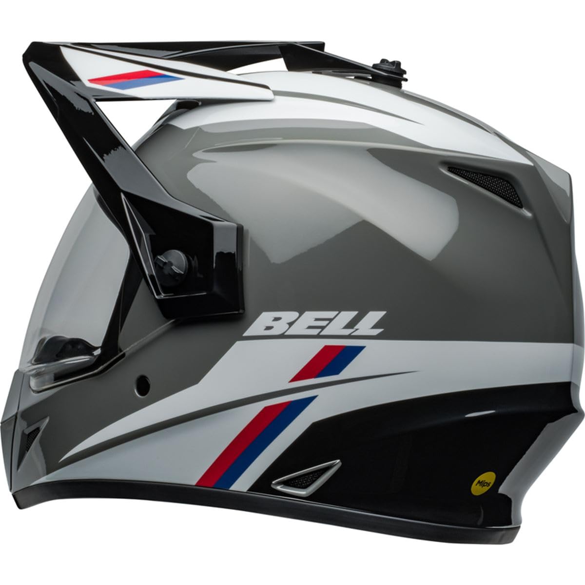 BELL MX-9 ADVENTURE MIPS ALPINE NARDO/NERO M