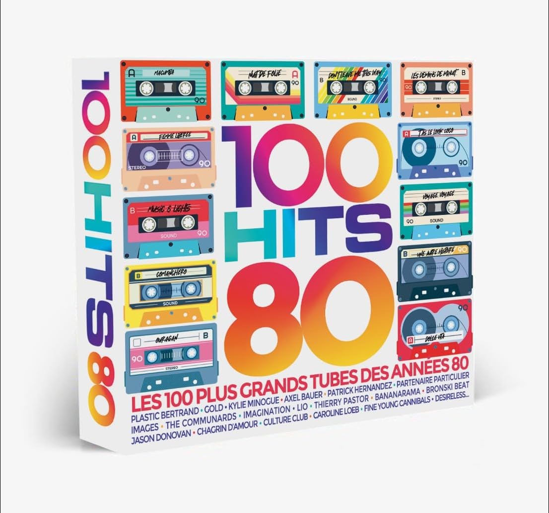 100 Hits 80
