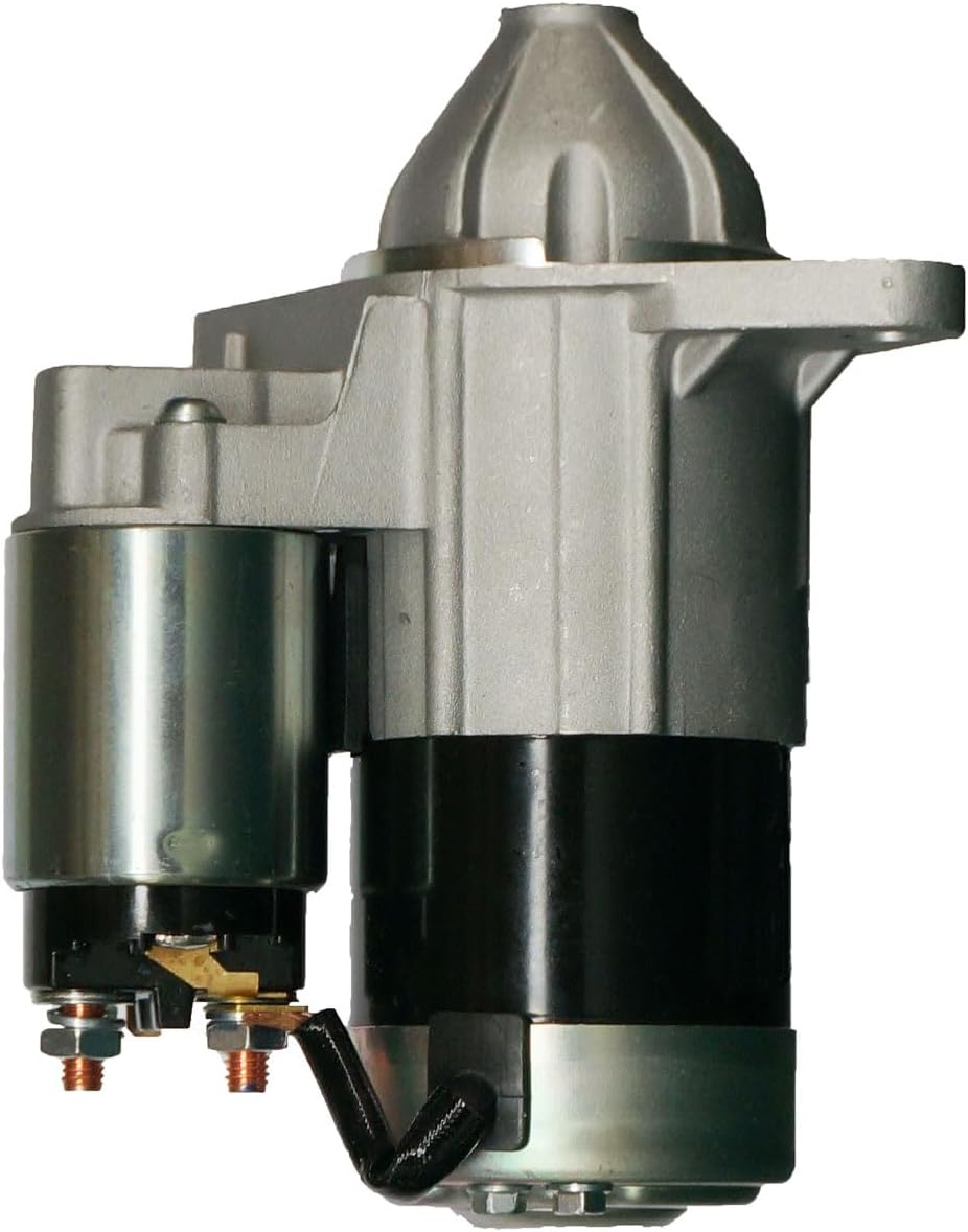 PartsFlow Starter Motor For 2003 2004 2005 2006 2007 2008 2009 2010 Chrysler PT Cruiser SMT0213 17849