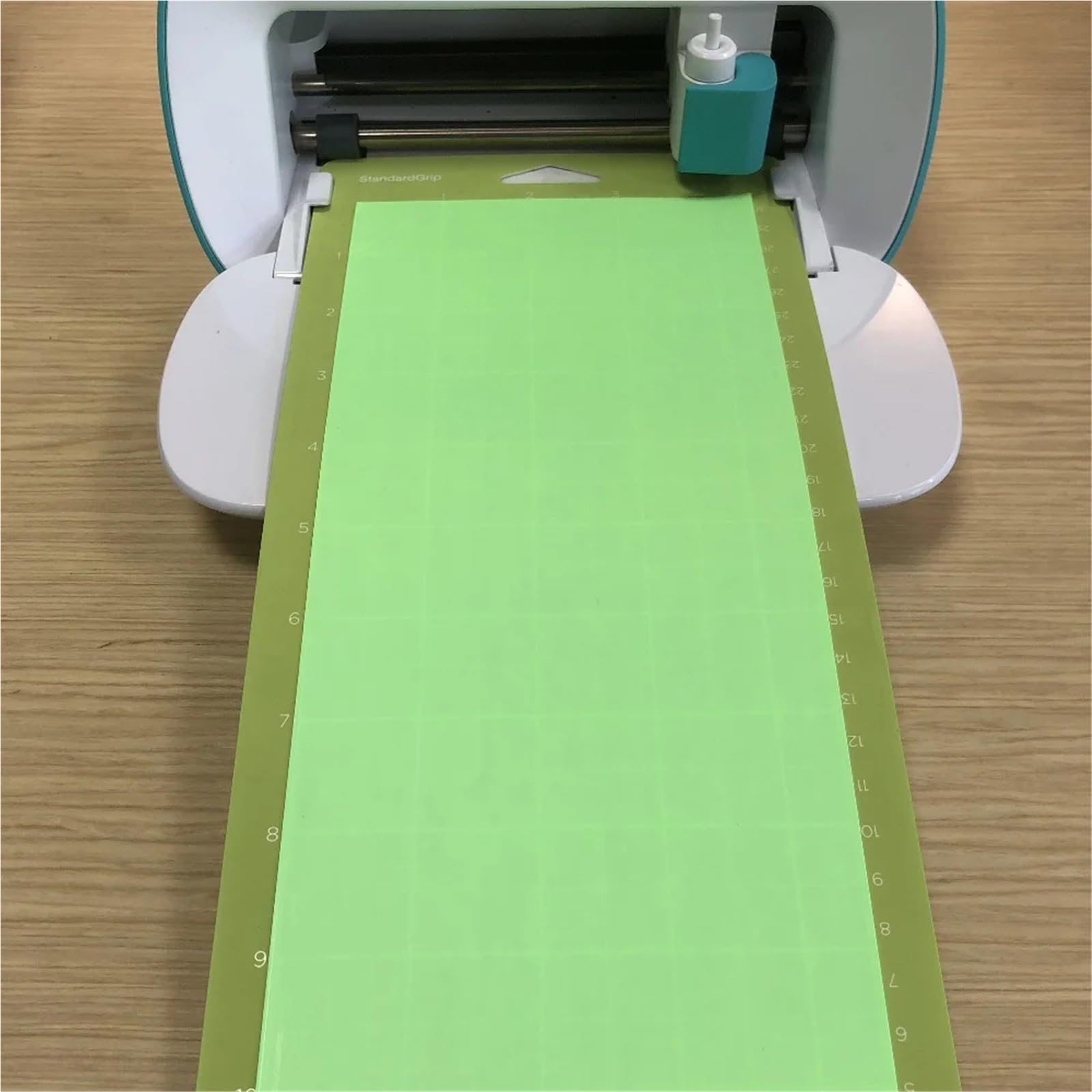 Tappetino Da Taglio Tappetino da taglio (4,5 * 12 pollici), set di tappetini quadrati flessibili antiscivolo e adesivi for vinile Lavoro(2pc-StandardGrip2)