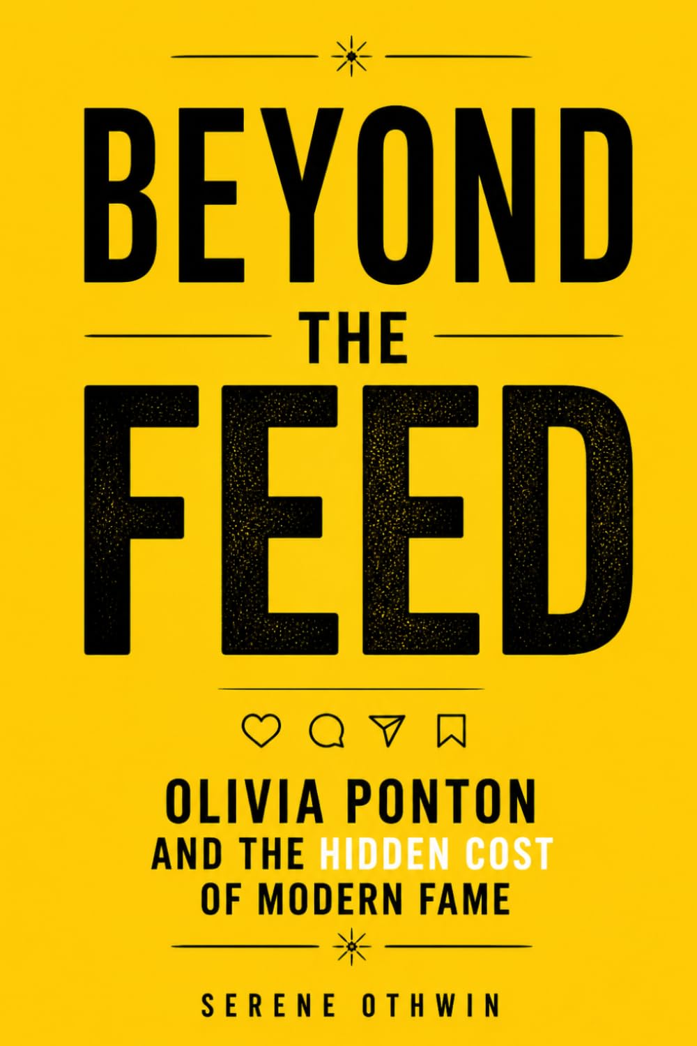 Beyond the Feed: Olivia Ponton and the Hidden Cost of Modern Fame