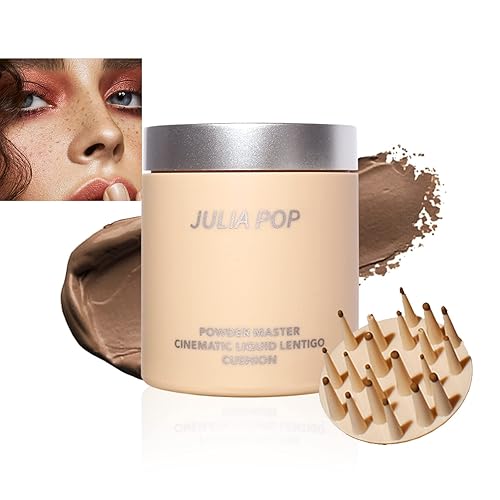 Rosarden Pluma de sello de pecas Pluma de pecas líquida Pluma de pecas Pluma de pecas Impermeable de larga duración Sello de maquillaje de pecas