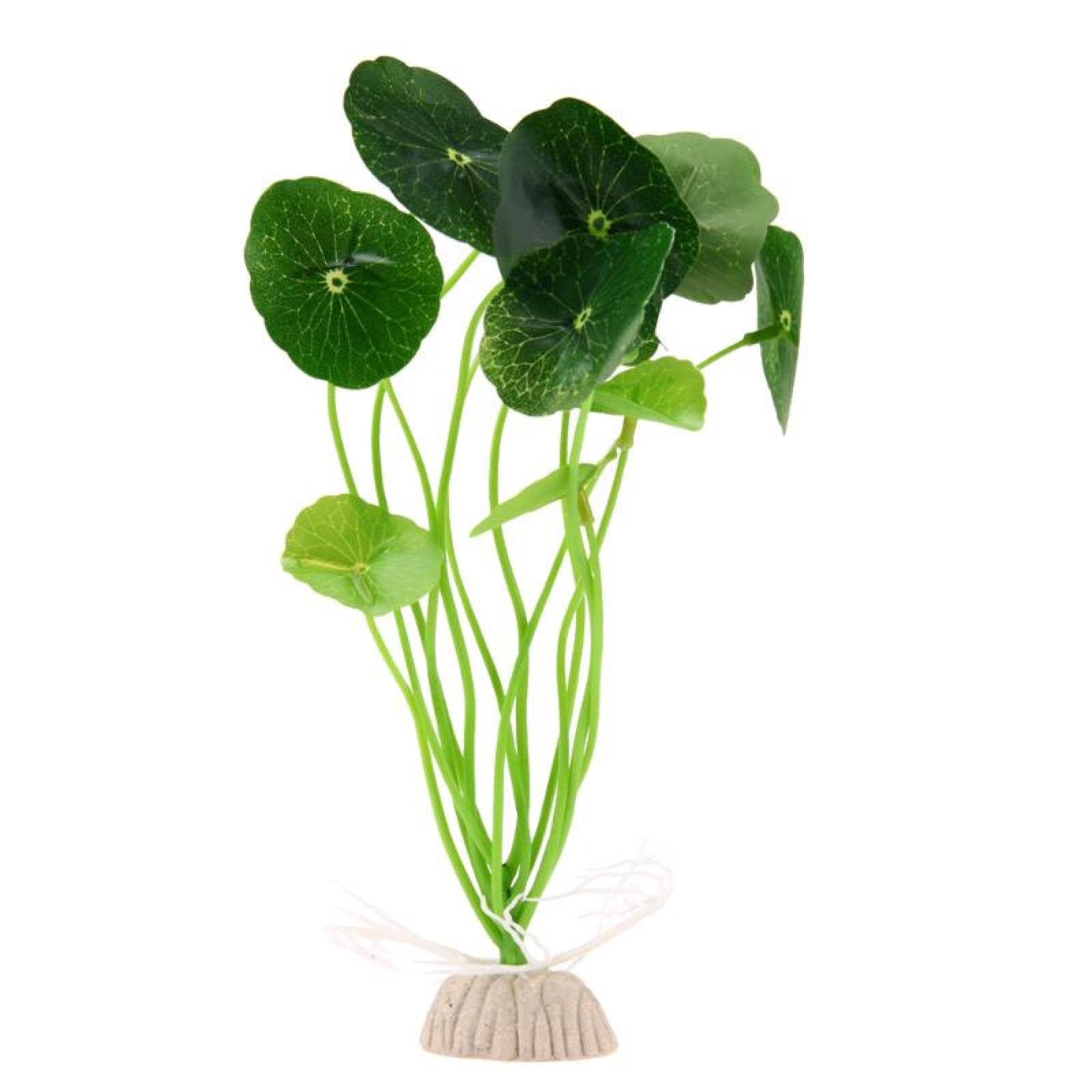 Plantes sous-marines artificielles décoration aquarium herbe