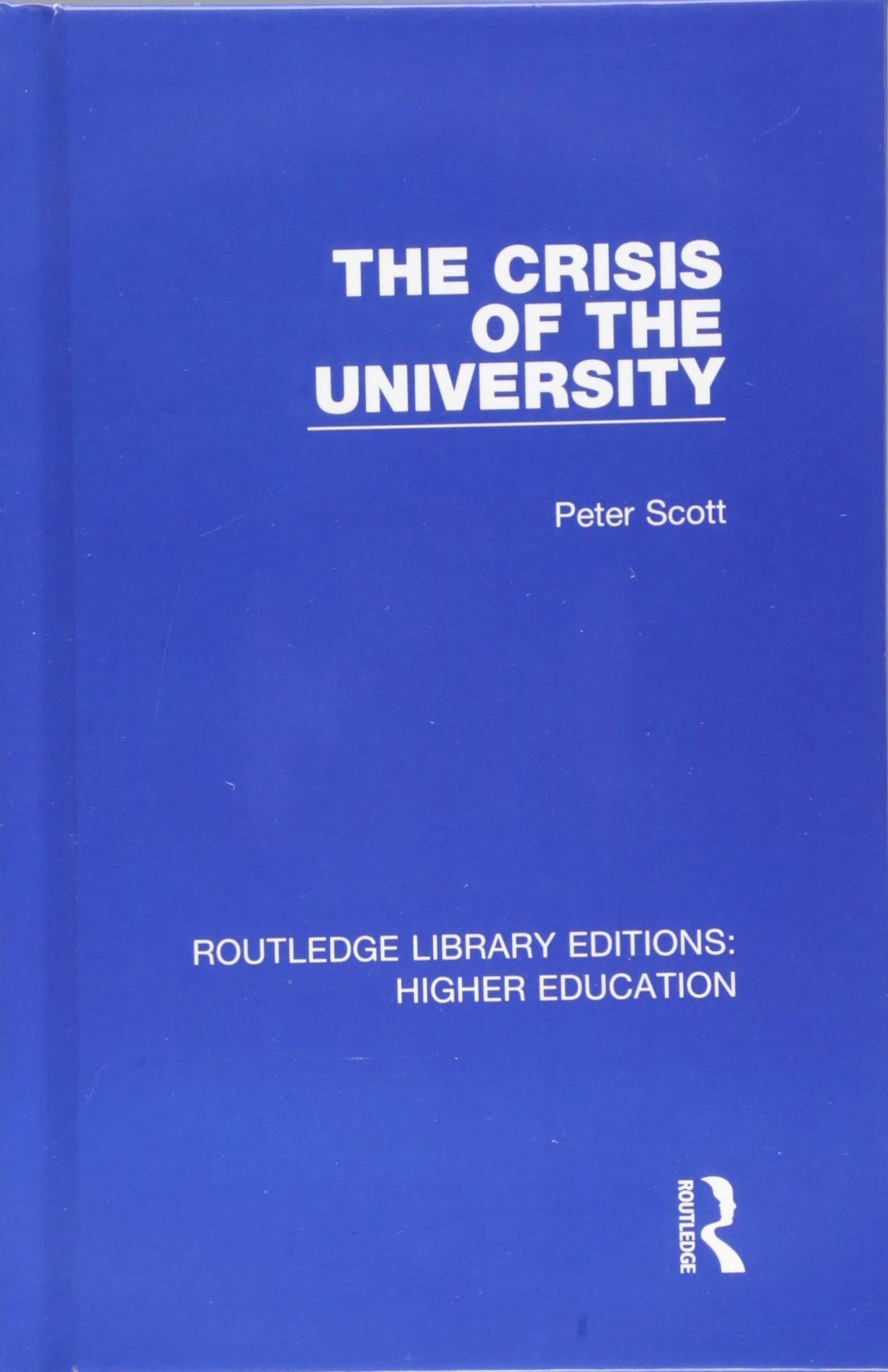 The Crisis of the University
