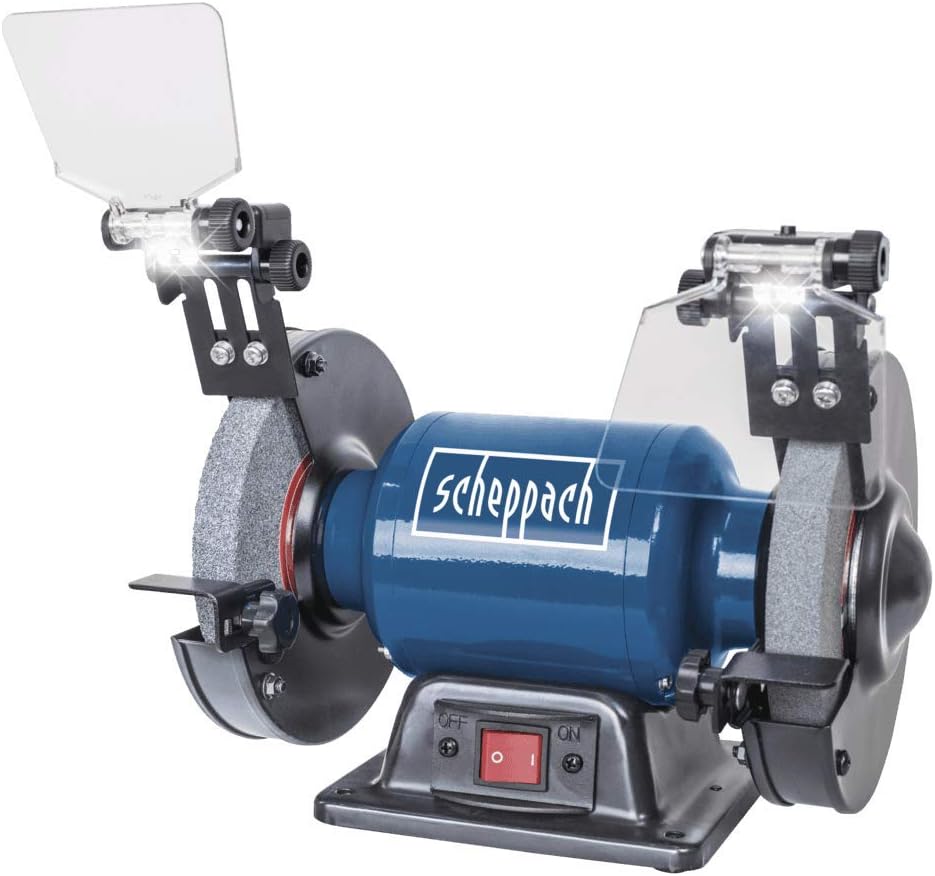 MOLA DA BANCO SMERIGLIATRICE COMBINATA 350 W FERVI 0503 - Foto 8