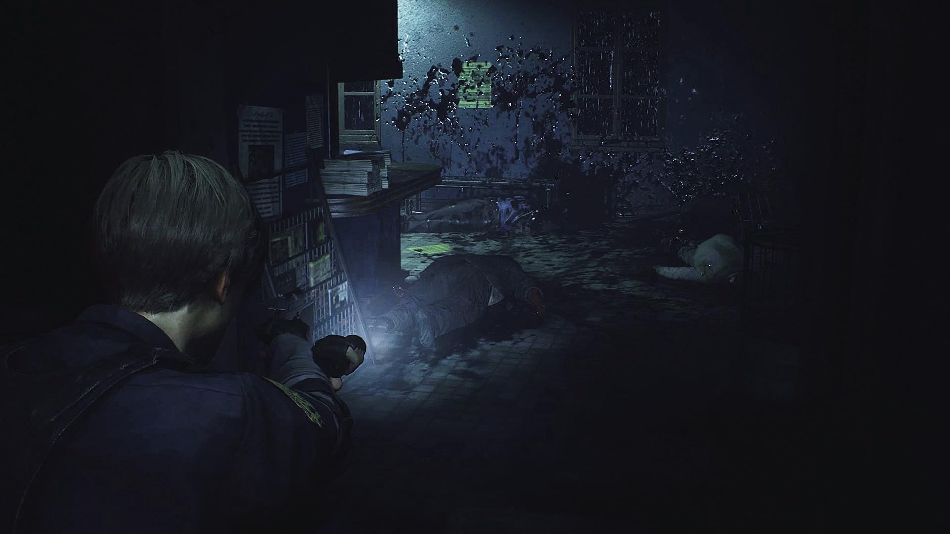 RESIDENT EVIL 2 REMAKE (PS5)