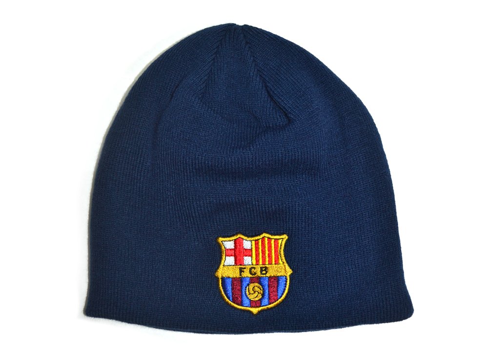 FC Barcelona ニットキャップ 2点セット Amazon.co.jp: FCBARCELONA FCバルセロナ オフィシャル ニットキャップ