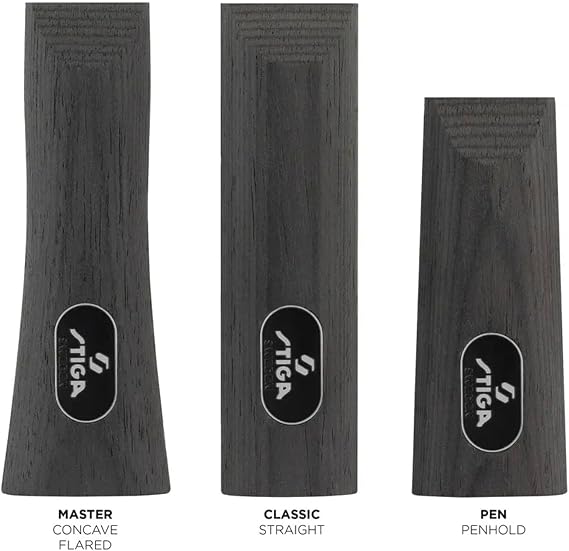 STIGA Cybershape Allround Classic Table Tennis Blade, Wood Blade for Beginner & Experienced Players