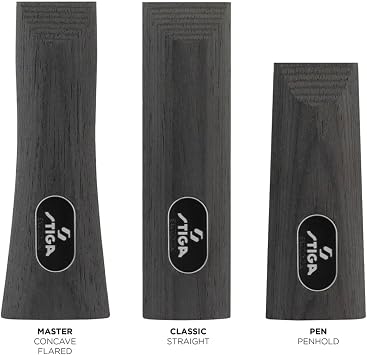 STIGA Cybershape Allround Classic Table Tennis Blade, Wood Blade for Beginner & Experienced Players