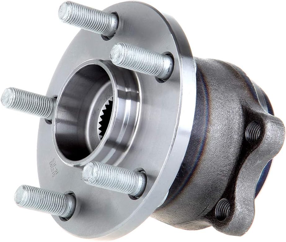 OCPTY 1pc New Premium 512293 Rear Wheel Bearing and Hub Assembly fit for 5-Lug with ABS 2005 2006 2007 2008 2009 2010 2011 2012 2013 Legacy 2000 2005-2013 Outback