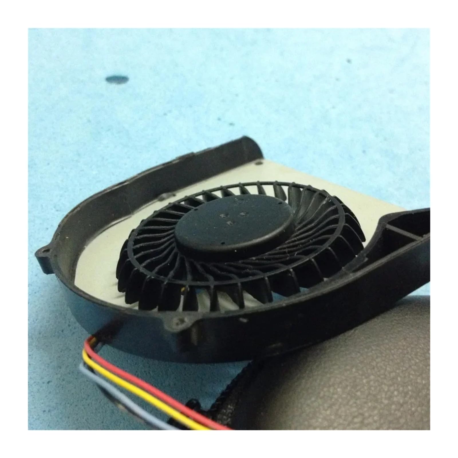 Ventola di Raffreddamento della CPU, Compatibile for Lenovo, B480 B480A B485 B490 M490 M495 E49 V480 V580 B580 M590 M590S E49AL E49G K49 KSB06105HB-BJ49-0J73 Ventilatore