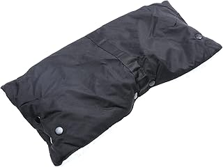 Toyvian Luvas Para Carrinho De Carrinho Luvas Impermeáveis Para Y Agua Luvas Para Carrinho De Bebê À Prova De Vento Luvas Para Carrinho De Mão Aquecedores De Mão Luvas Para Carrinho De