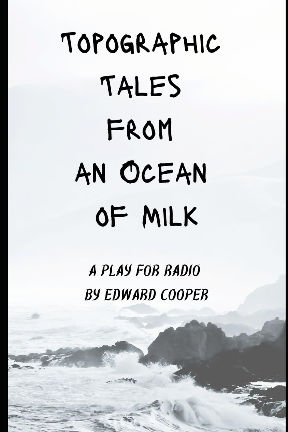 Topographic Tales from an Ocean of Milk