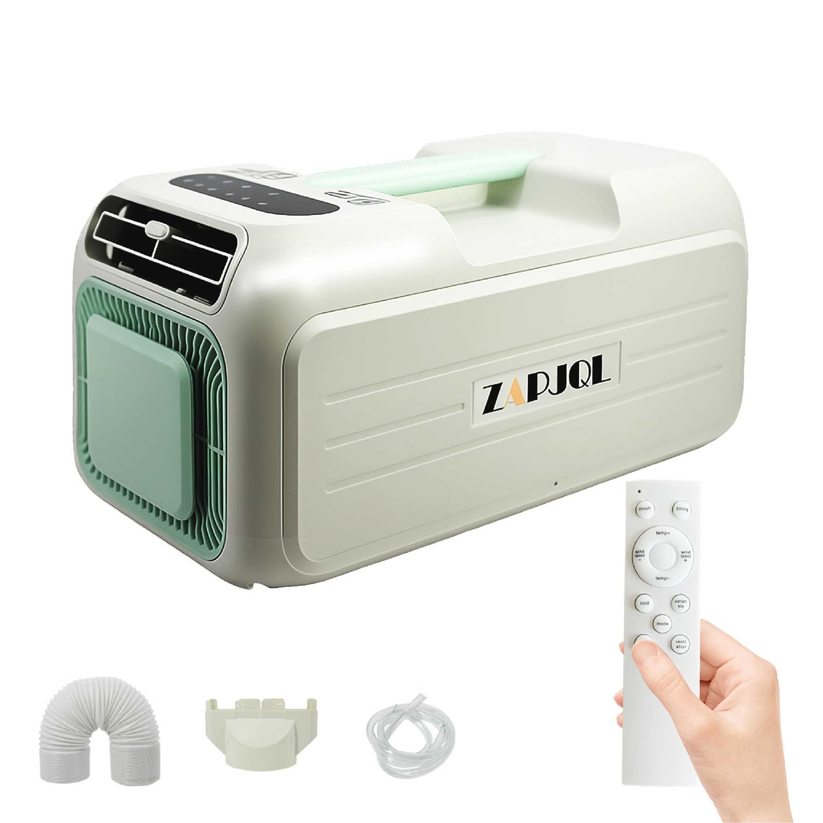 ポータブルエアコン 車中泊 キャンプ 1000W/3500BTU ポータブルエアコン 車中泊 キャンプ 1000W/3500BTU ポータブル