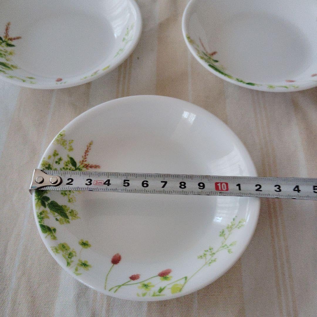 Amazon.co.jp: コレール プロバンスガーデン 小皿 : ホーム＆キッチン