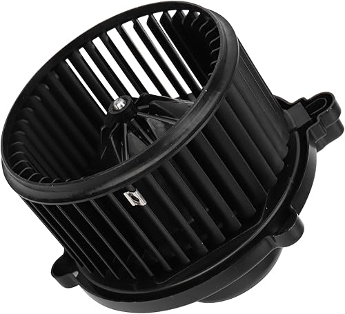 Miniatura 1 de MAYASAF 700138 Conjunto de motor de ventilador HVAC con jaula de ventilador para Kia 2004 2005 2006 2007 2008 2009 Spectra, 2005-2009 Spectra5