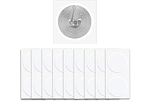100 Pieces NFC Stickers for Tech: Unlock Endless Possibilities